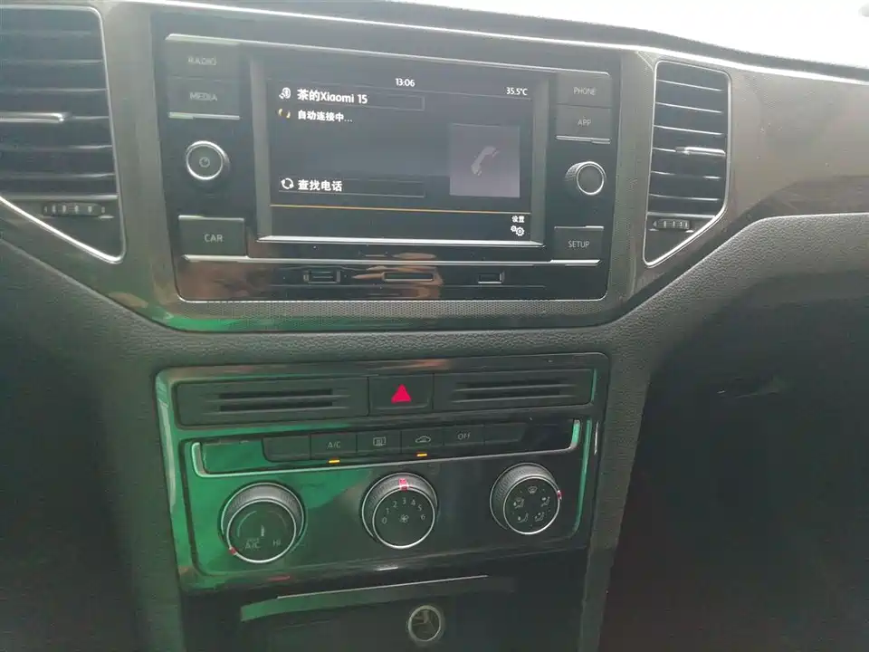 Volkswagen Golf*Jiayu