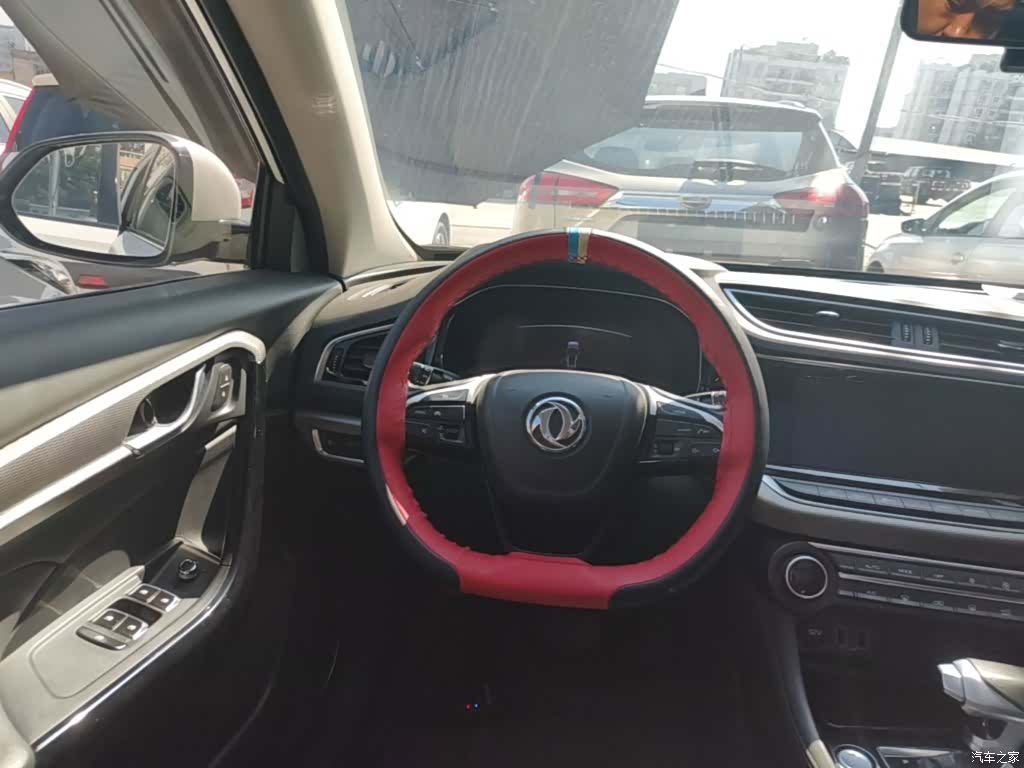 DongFeng AX7, 2018 11