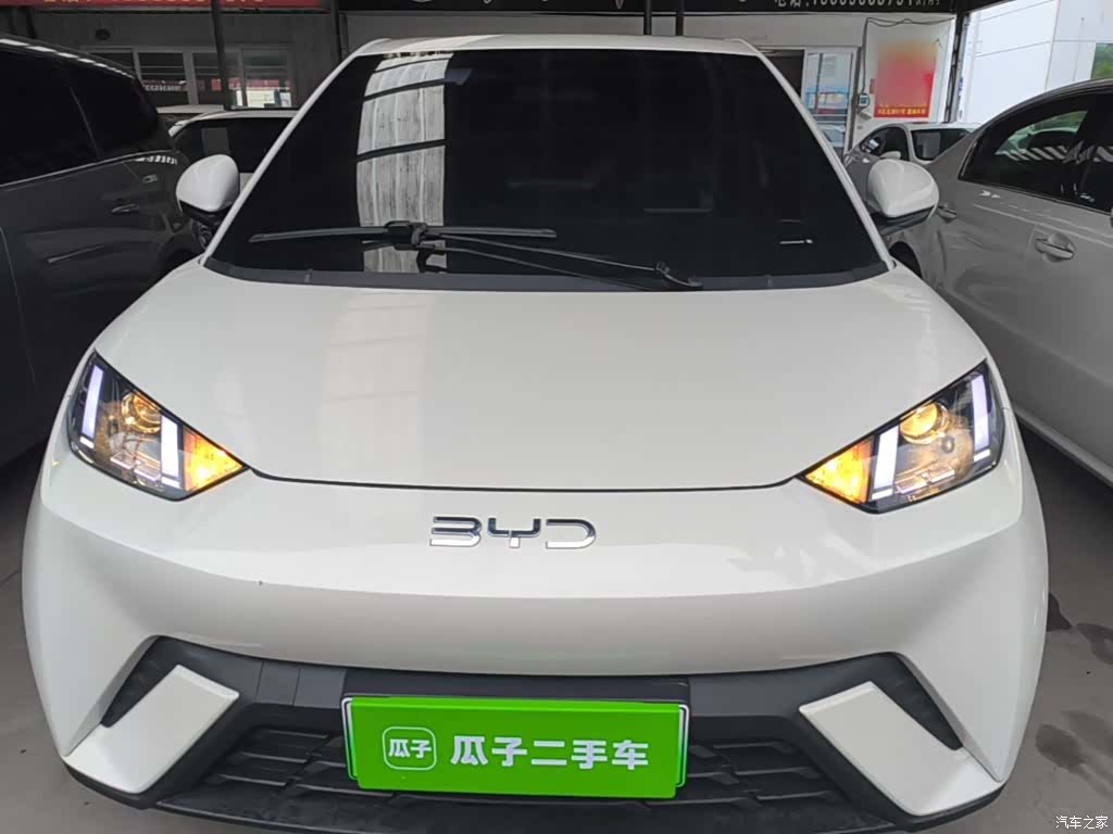 BYD Seagull, 2024 3