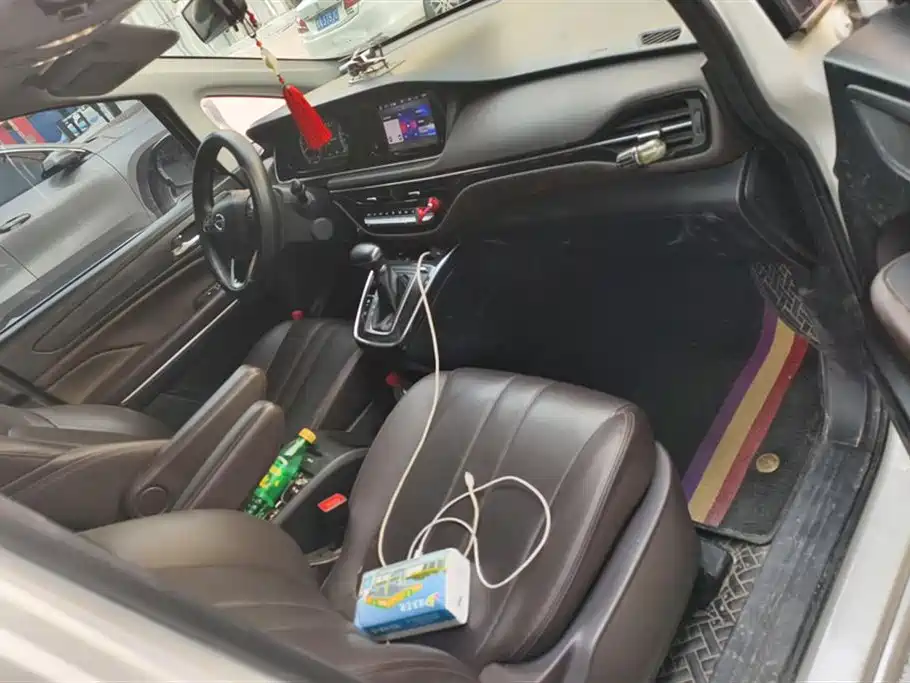 Trumpchi Trumpchi M6