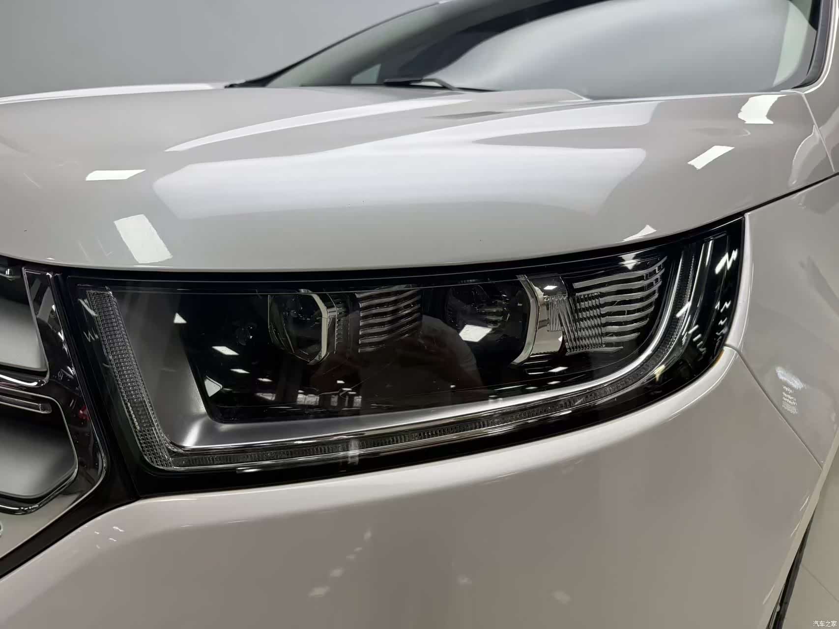 Ford Edge, 2016 2