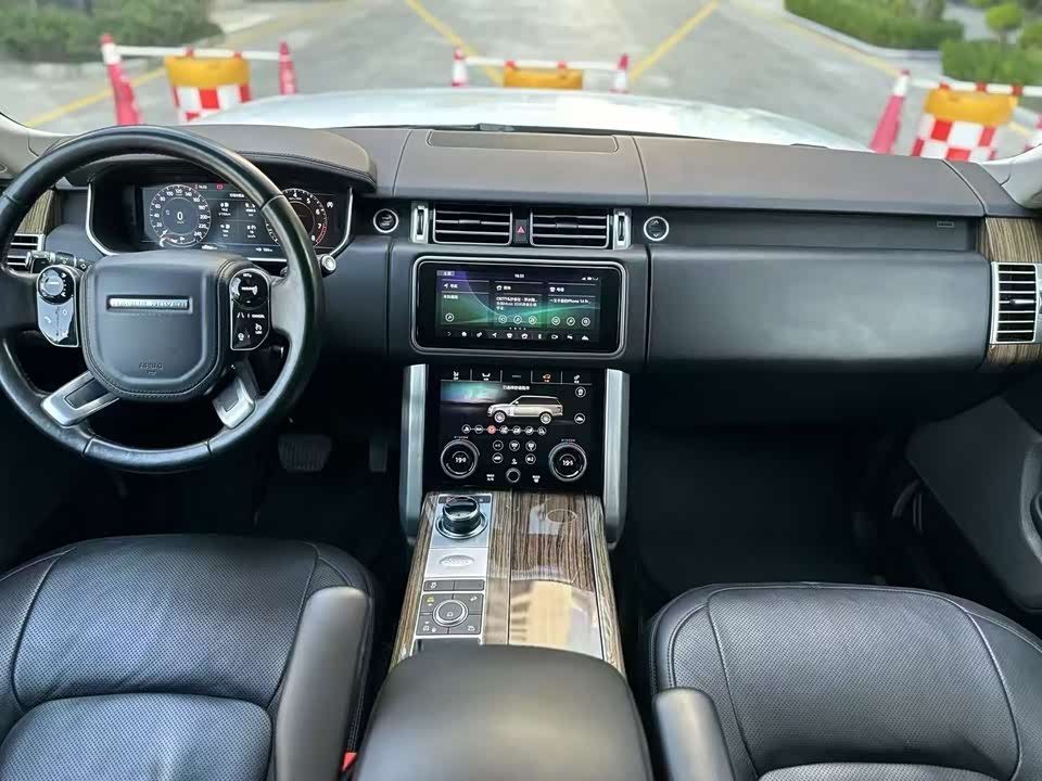 Land Rover Range Rover Land Rover Range Rover