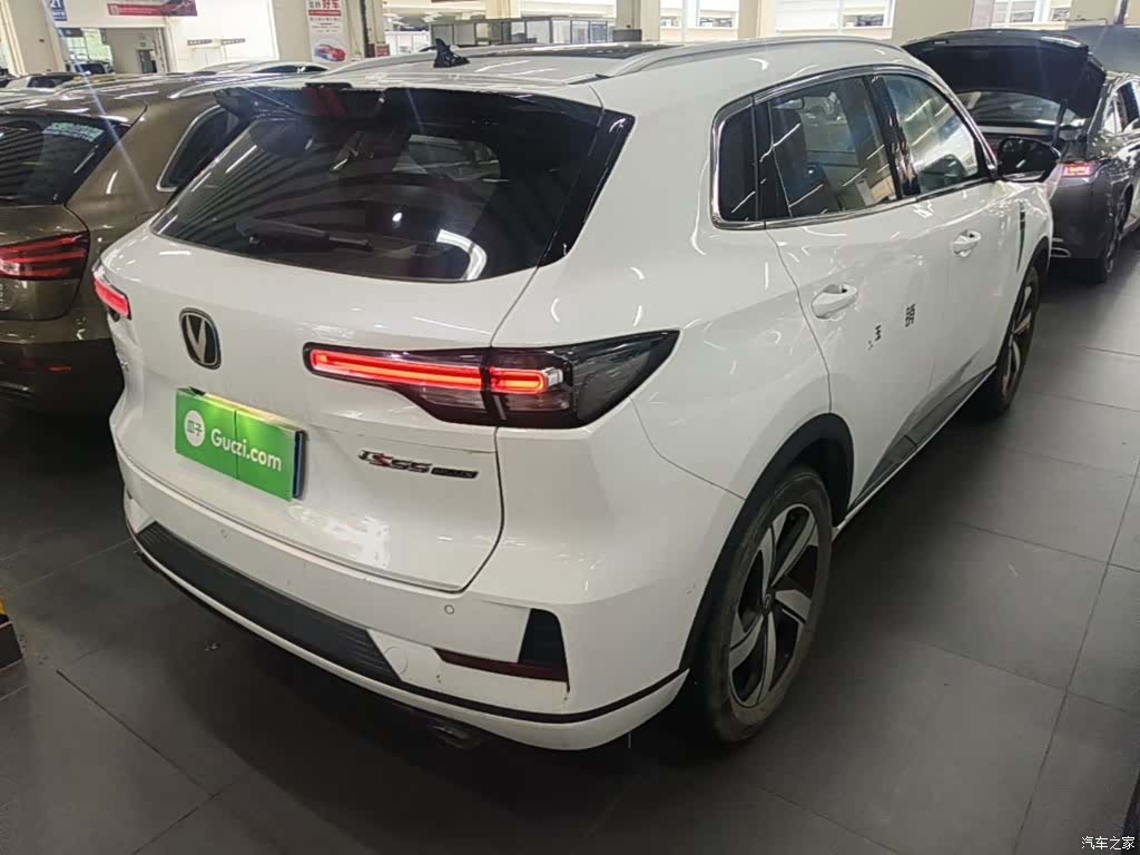 Changan CS55, 2023 7