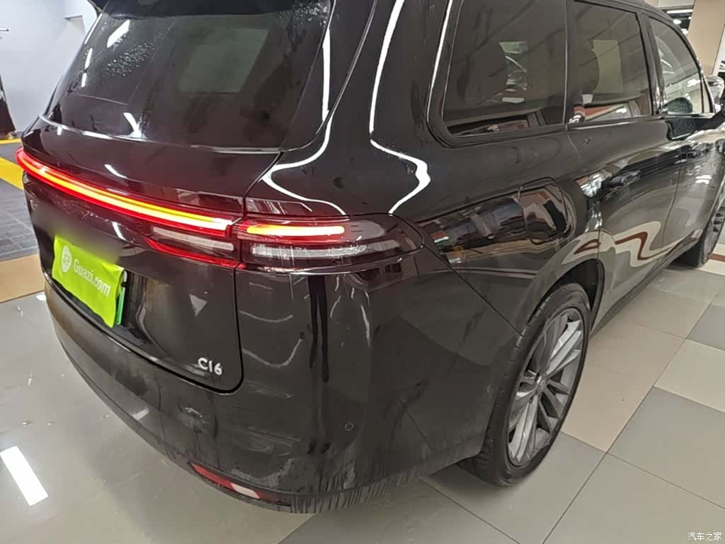 Leapmotor C16, 2025 8