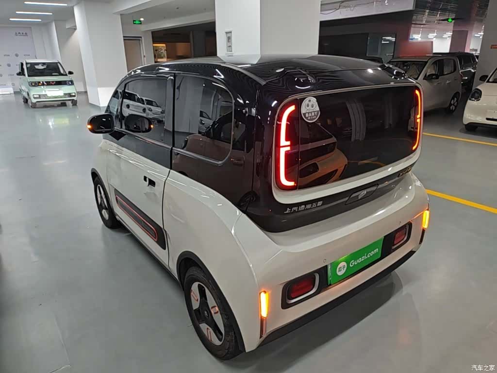 Wuling Yuan, 2022 все фото