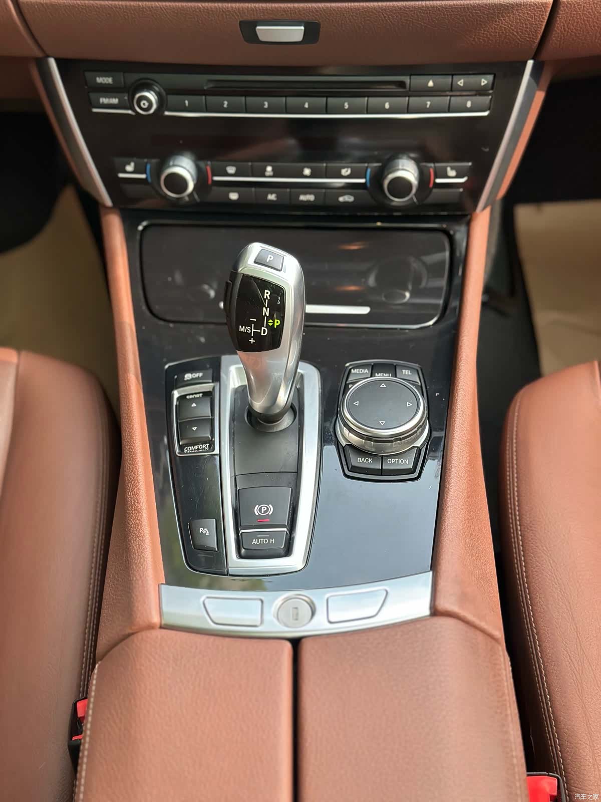 BMW 5 Series, 2015 18