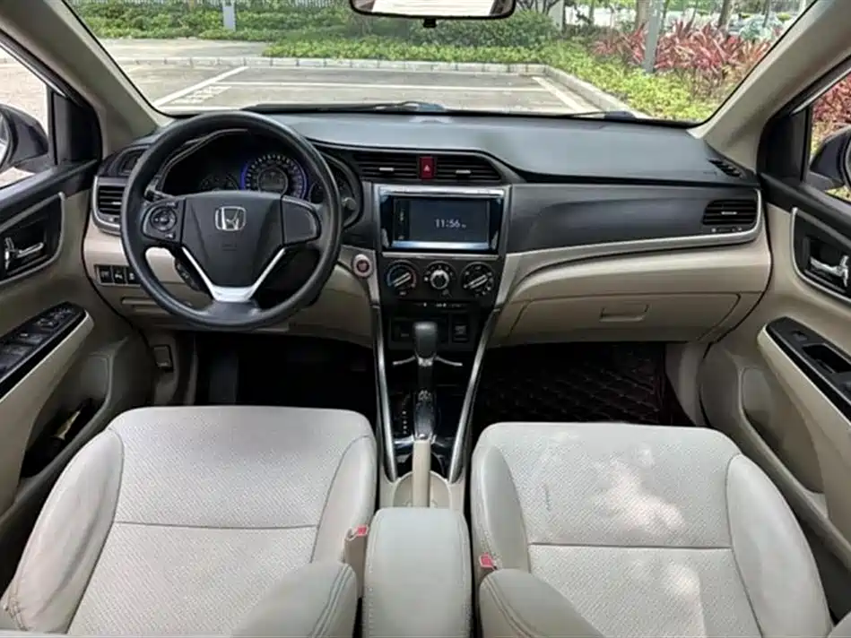 Honda Lingpai