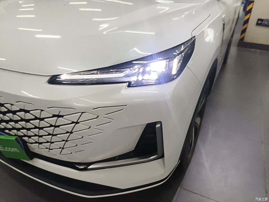 Changan CS55, 2023 24