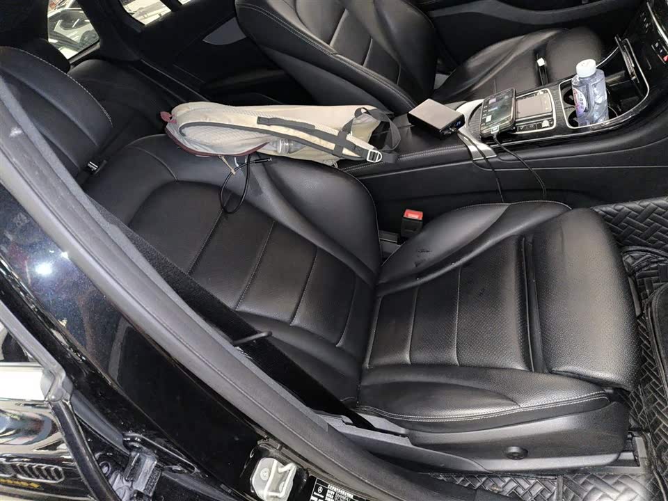 Mercedes-Benz GLC Mercedes-Benz GLC
