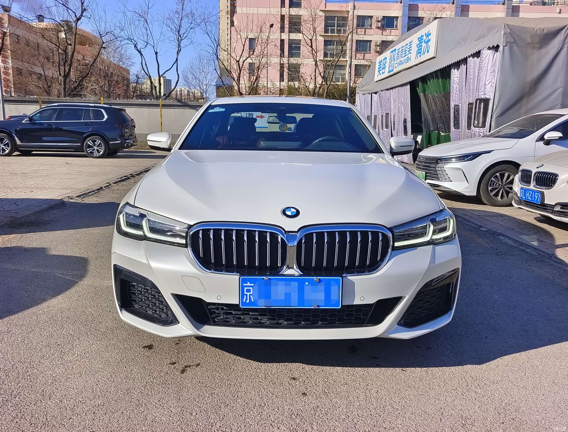 BMW 5 Series, 2023 2
