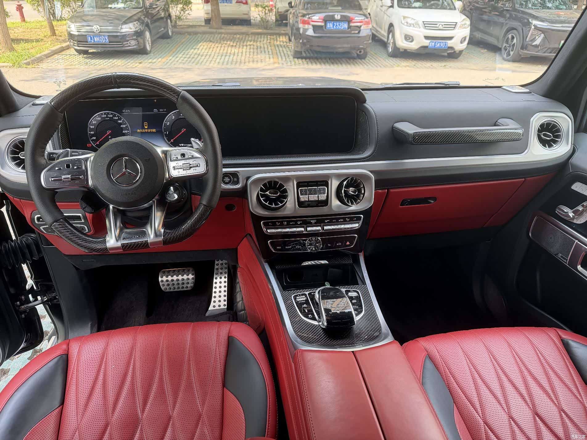 Mercedes-Benz G-Class, 2022 7