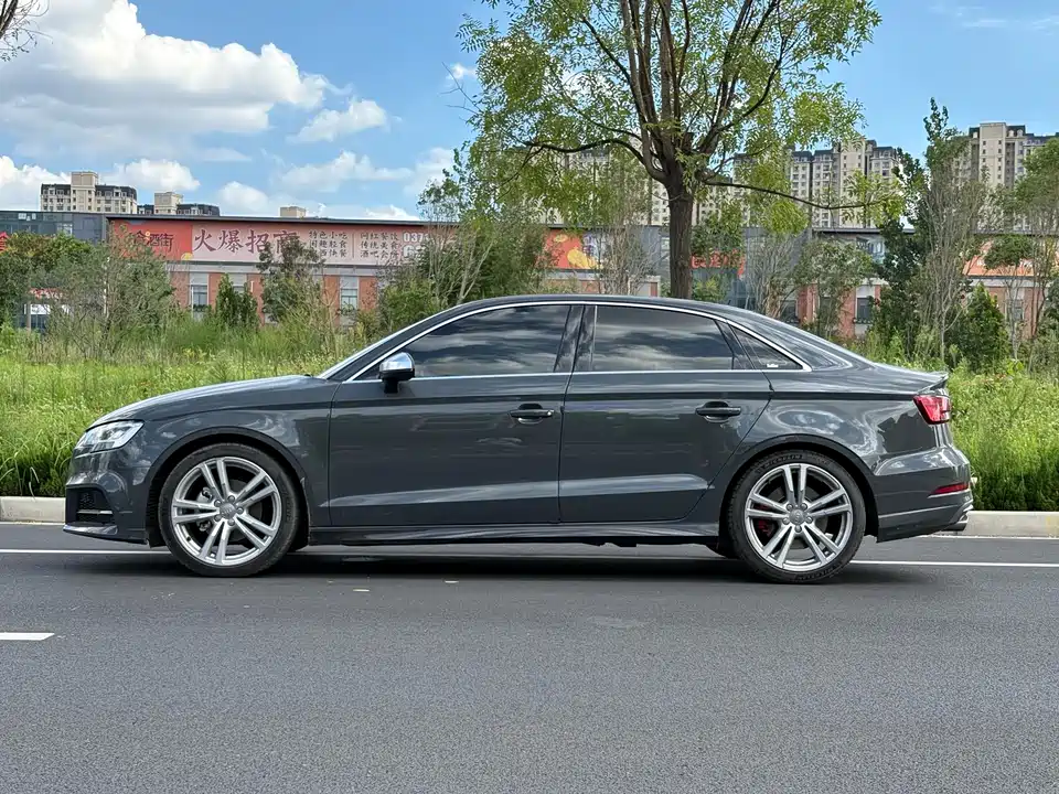 Audi S3 Audi S3