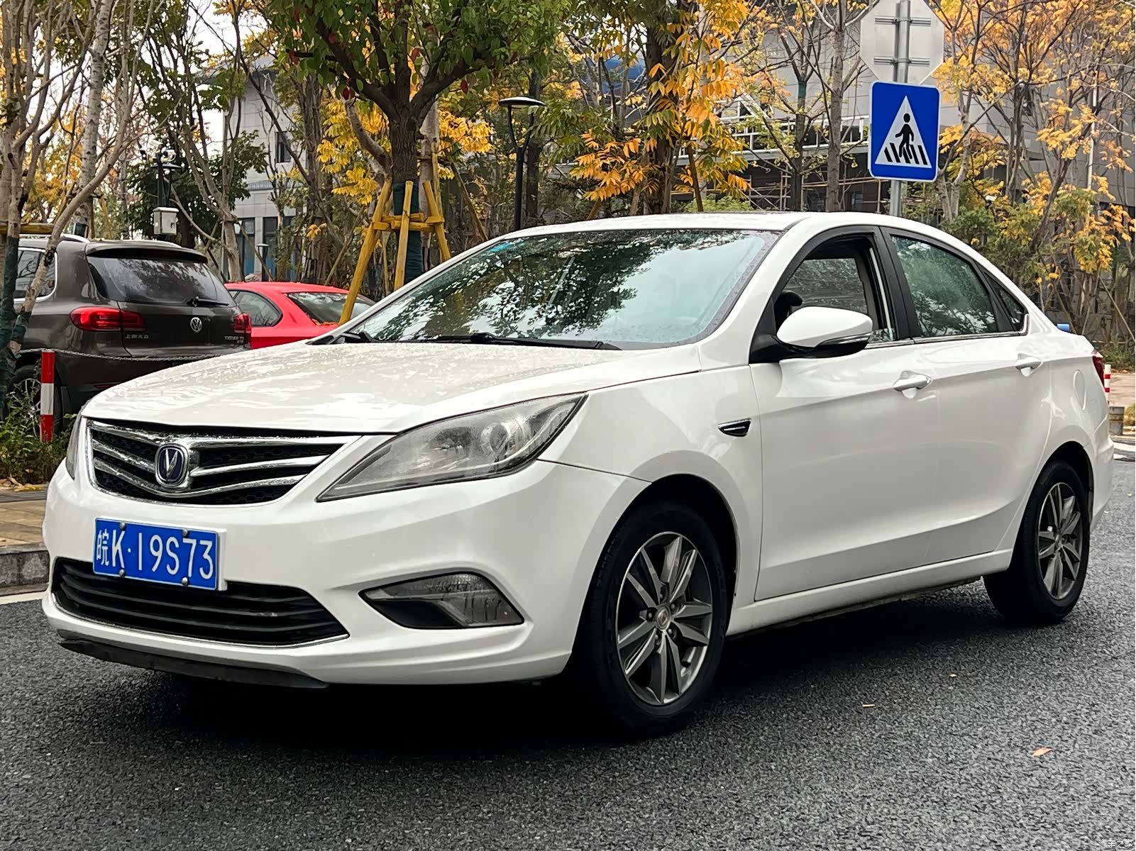 Changan Eado, 2018 1