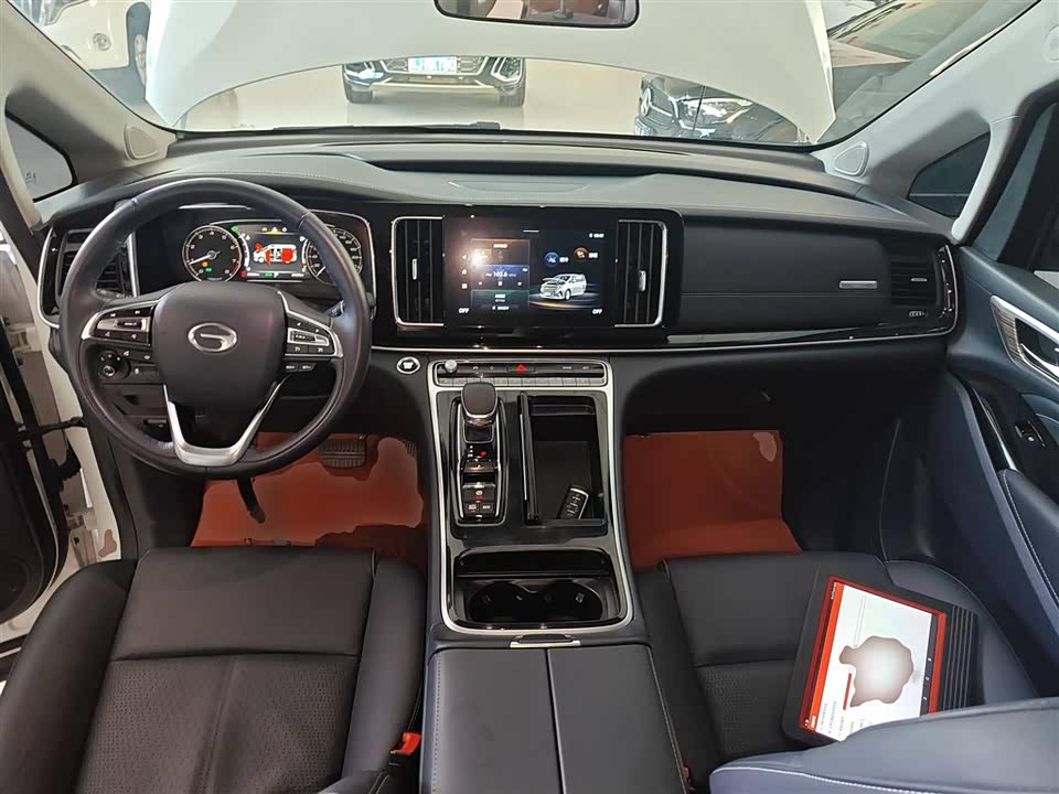 Trumpchi Trumpchi M8