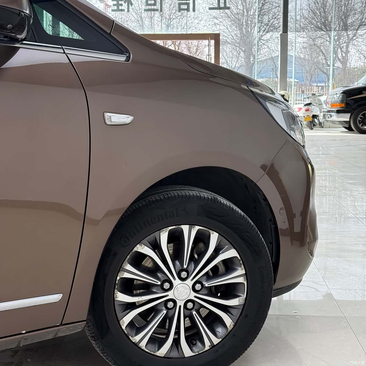 Buick GL8, 2021 36