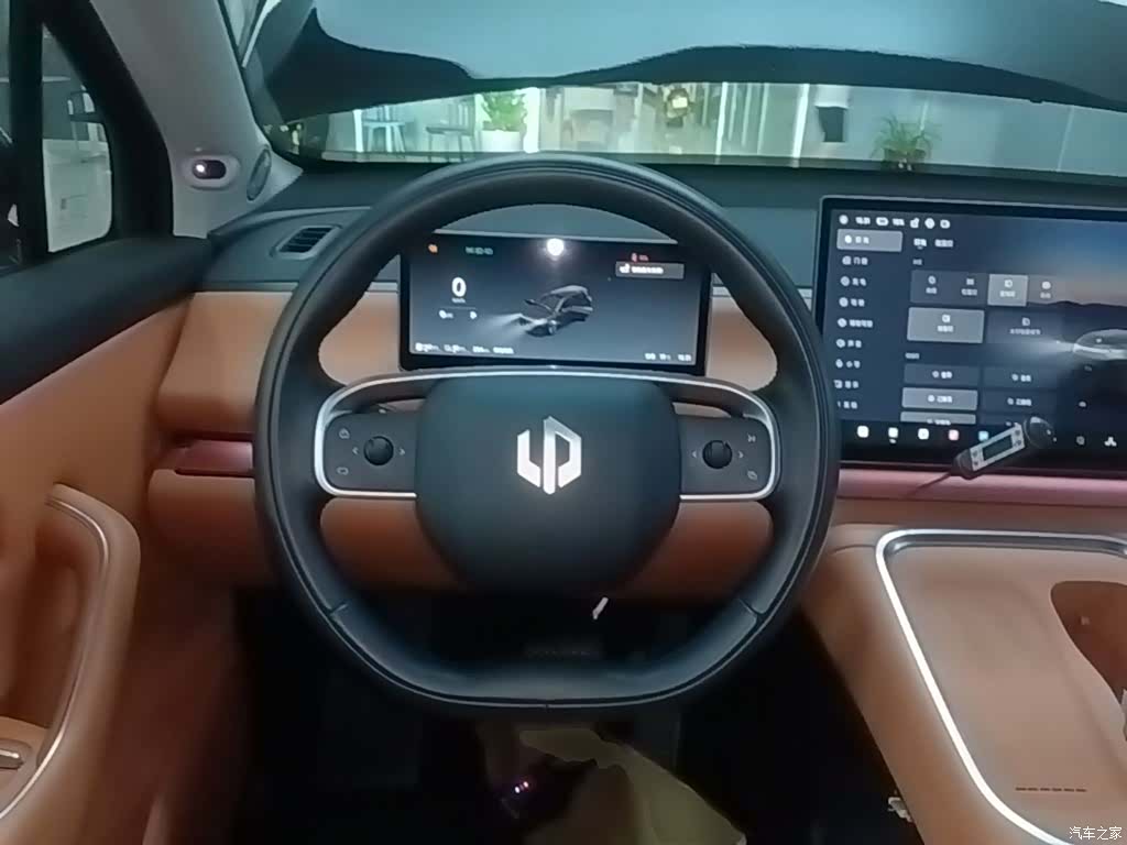 Leapmotor C16, 2025 11