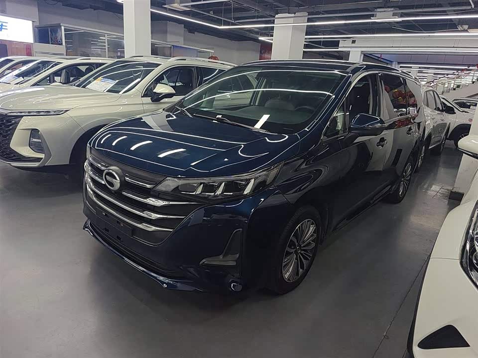 Trumpchi Trumpchi M6