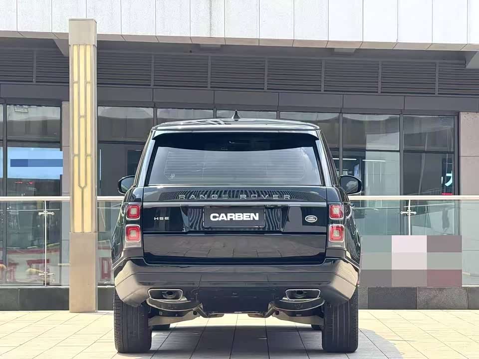 Land Rover Range Rover Land Rover Range Rover