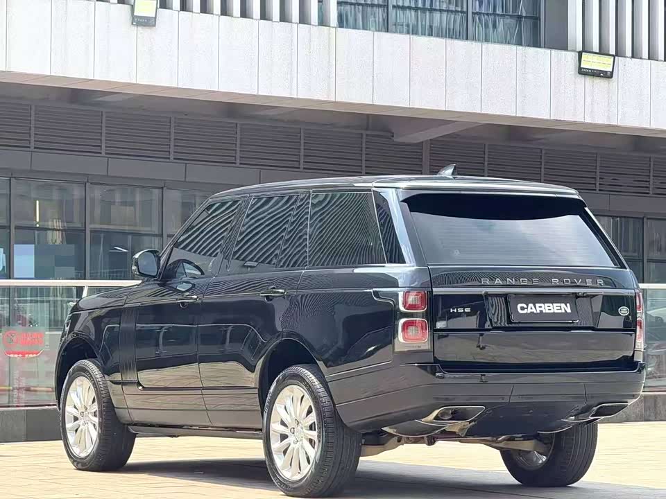 Land Rover Range Rover Land Rover Range Rover