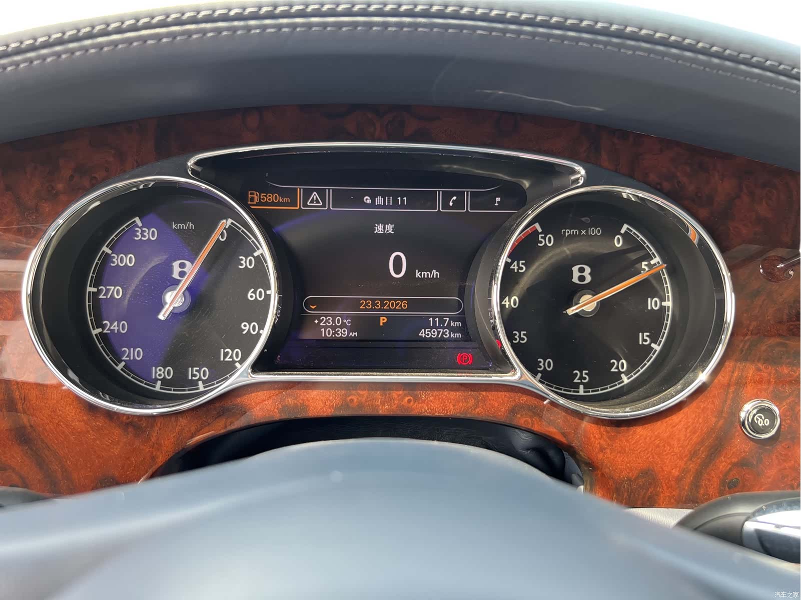Bentley Mulsanne, 2013 23