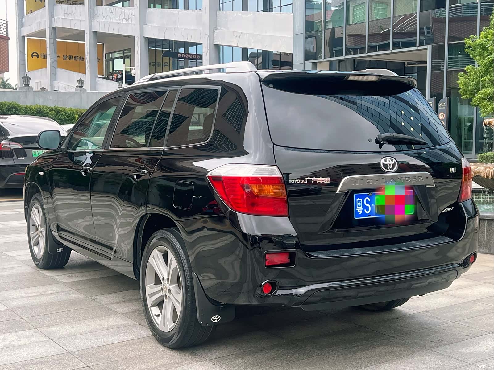 Toyota Highlander, 2010 6