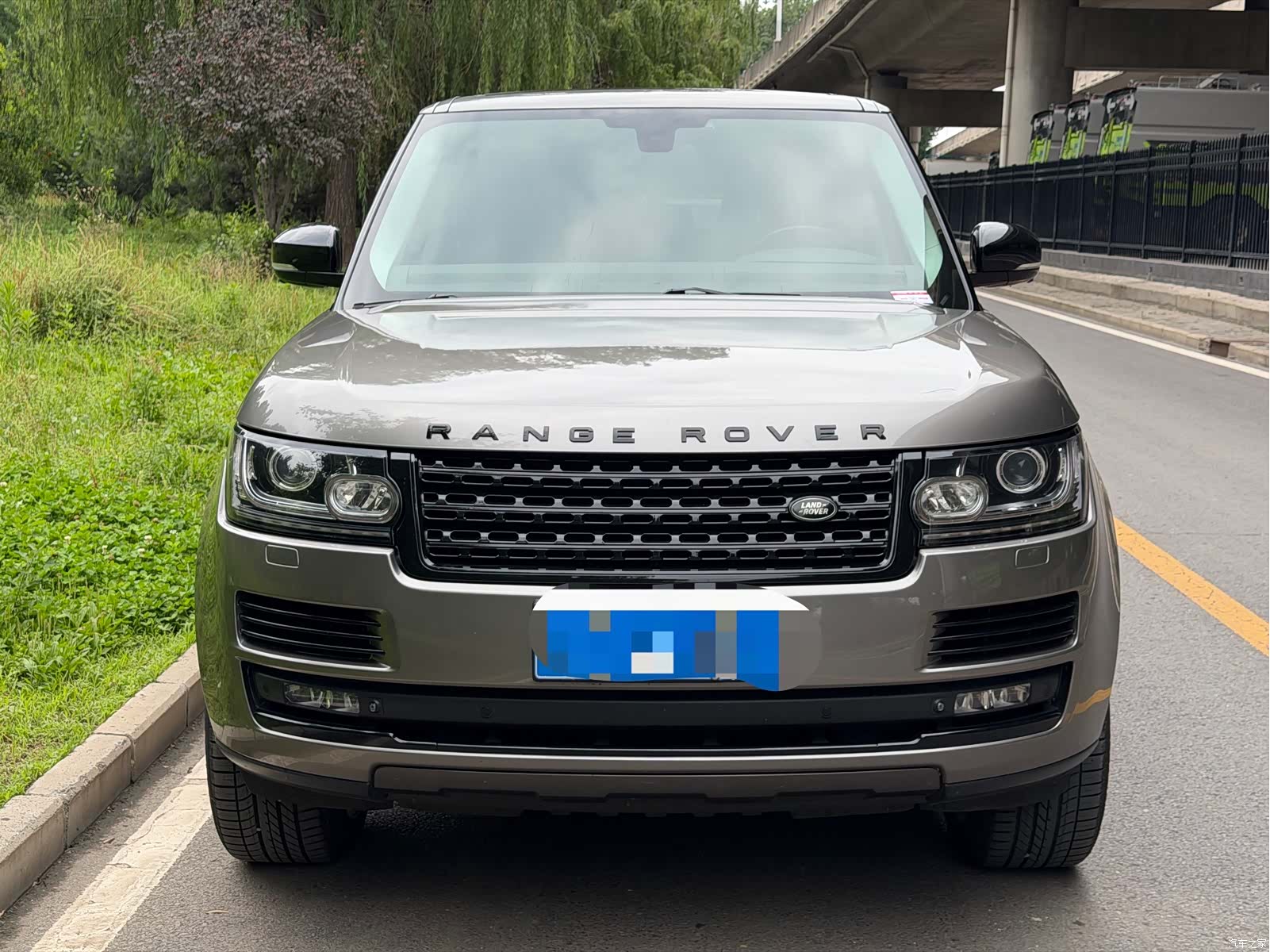 Land Rover Range Rover, 2015 2