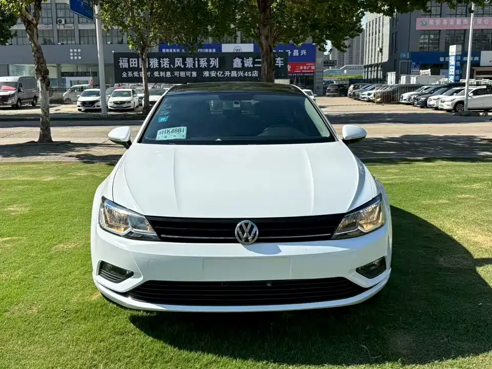 Volkswagen Lingdu