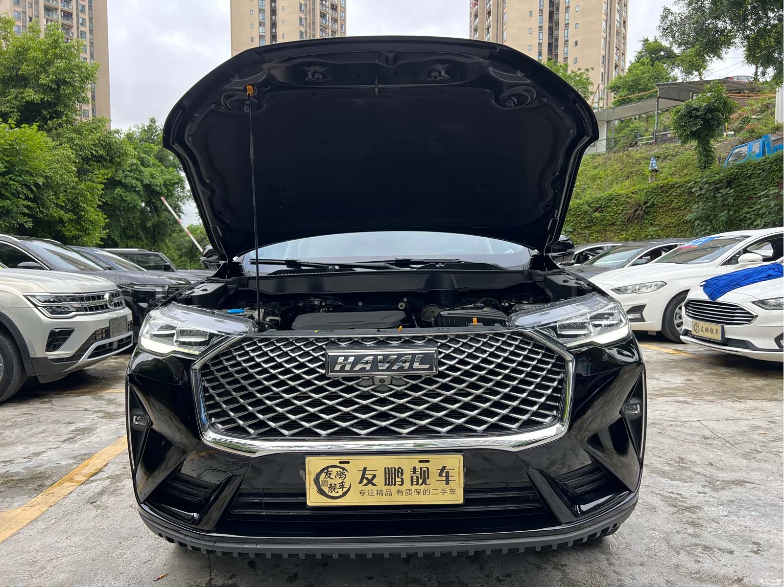 Haval H6, 2024 4