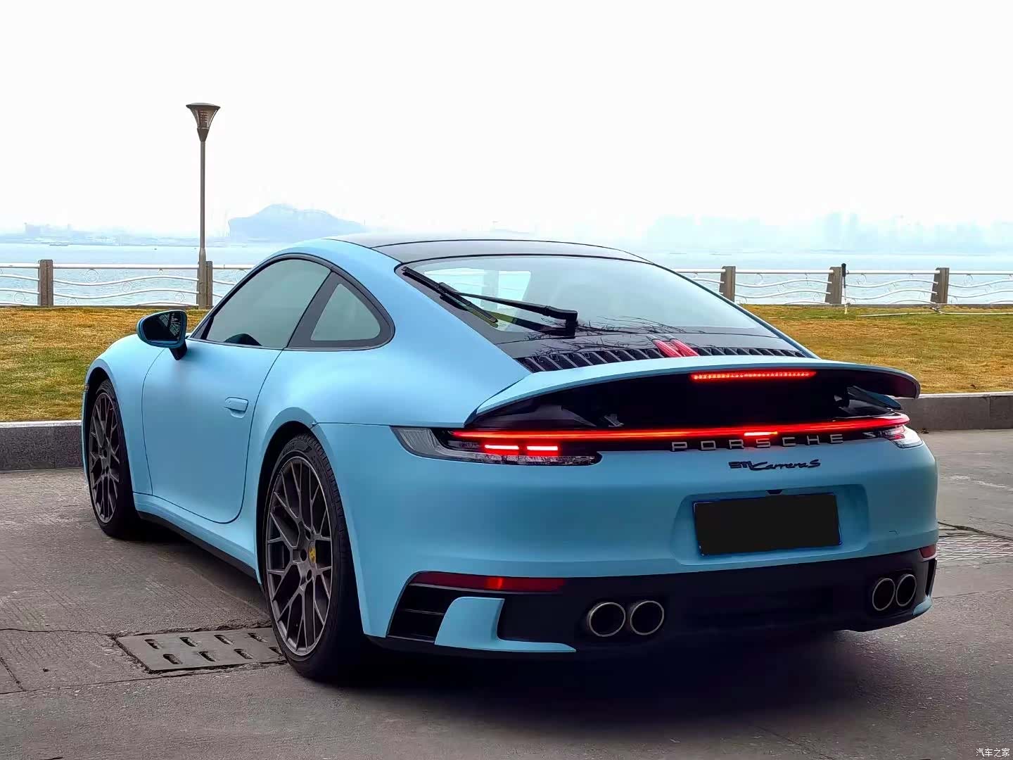 Porsche 911, 2020 7