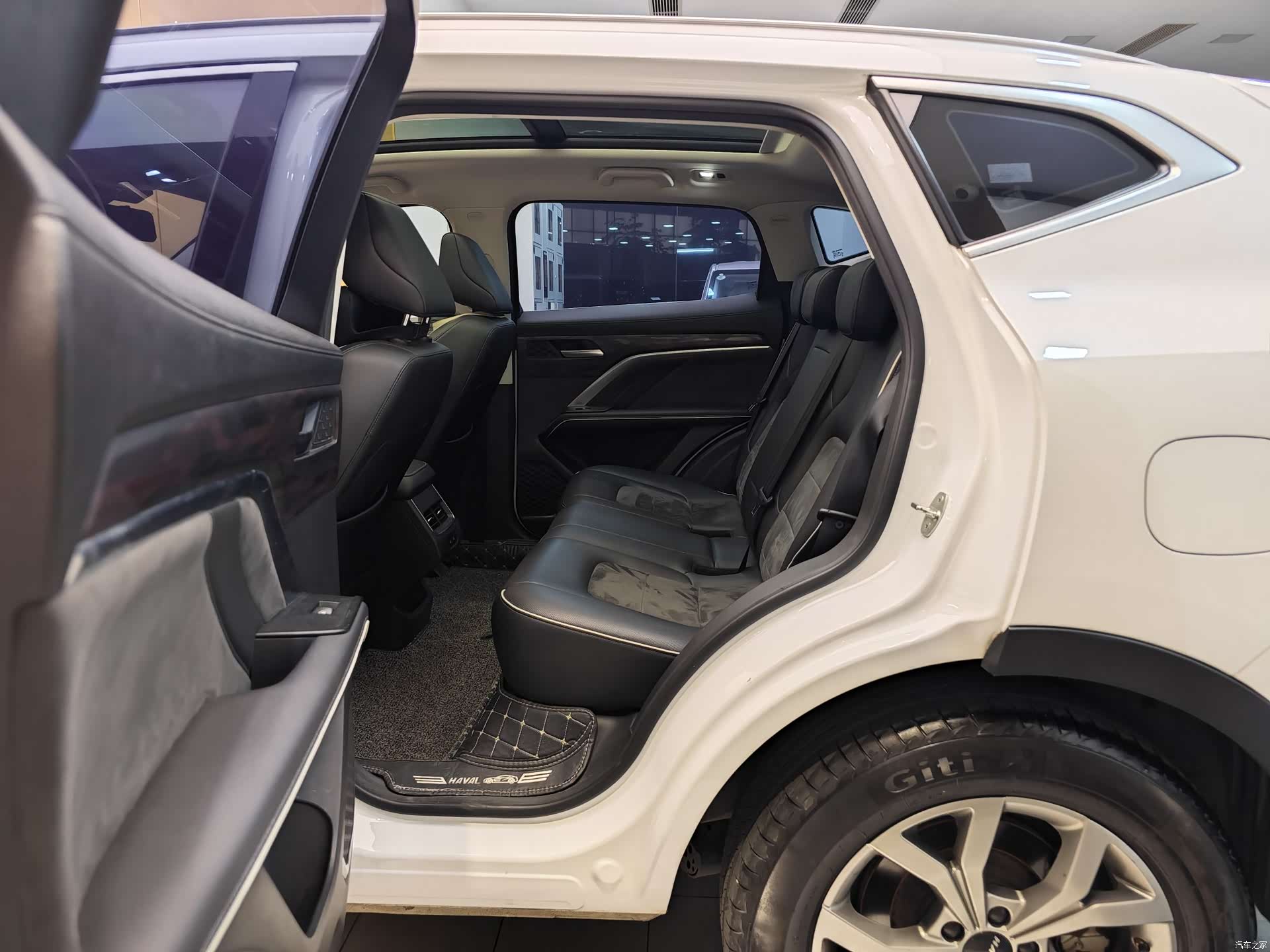 Haval H6, 2021 21