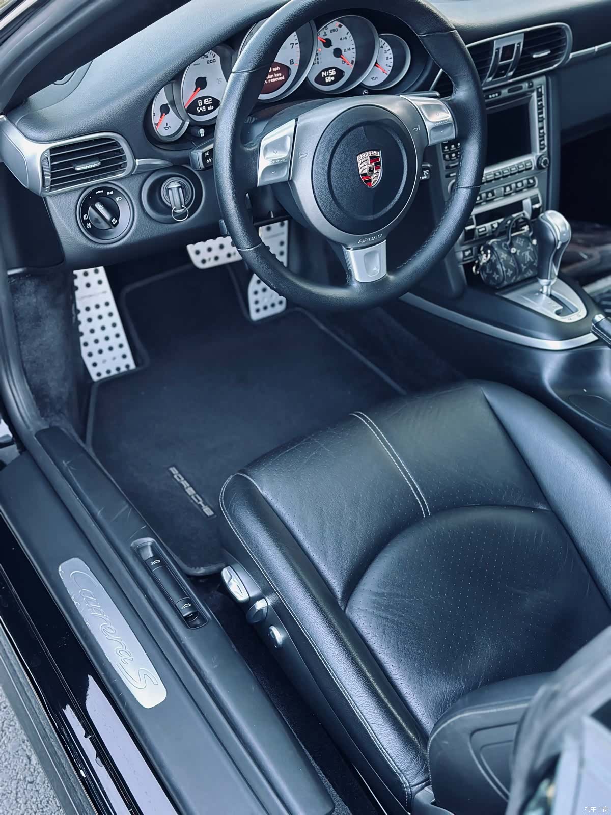 Porsche 911, 2007 7