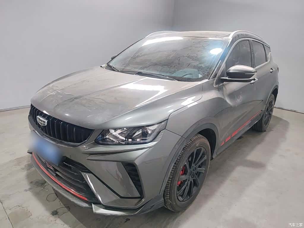 Geely Coolray, 2023 1