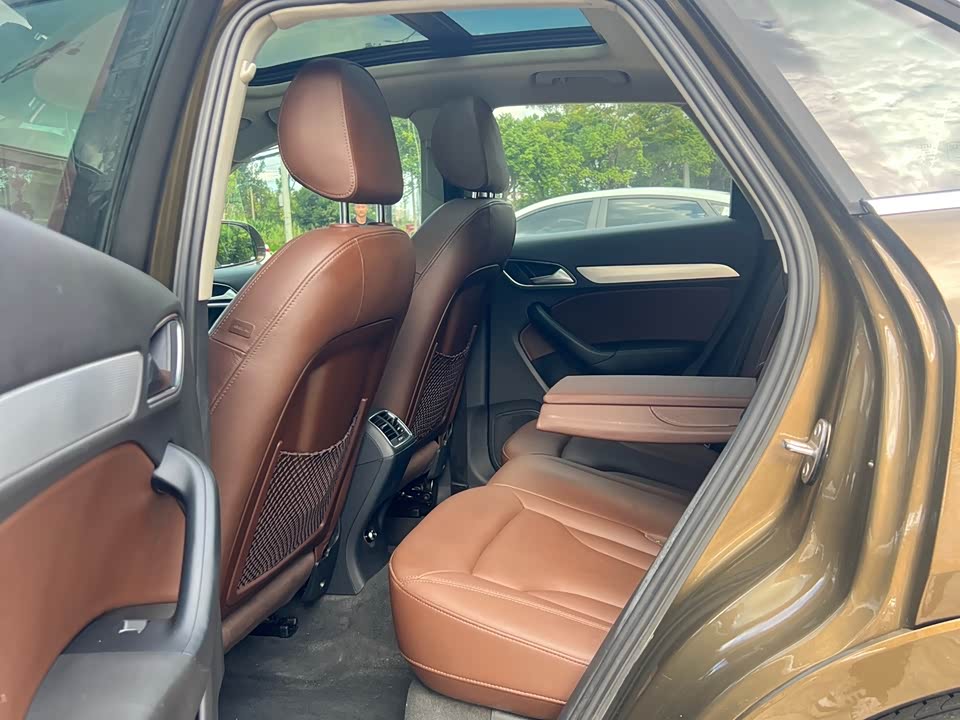 Audi Q3 Audi Q3