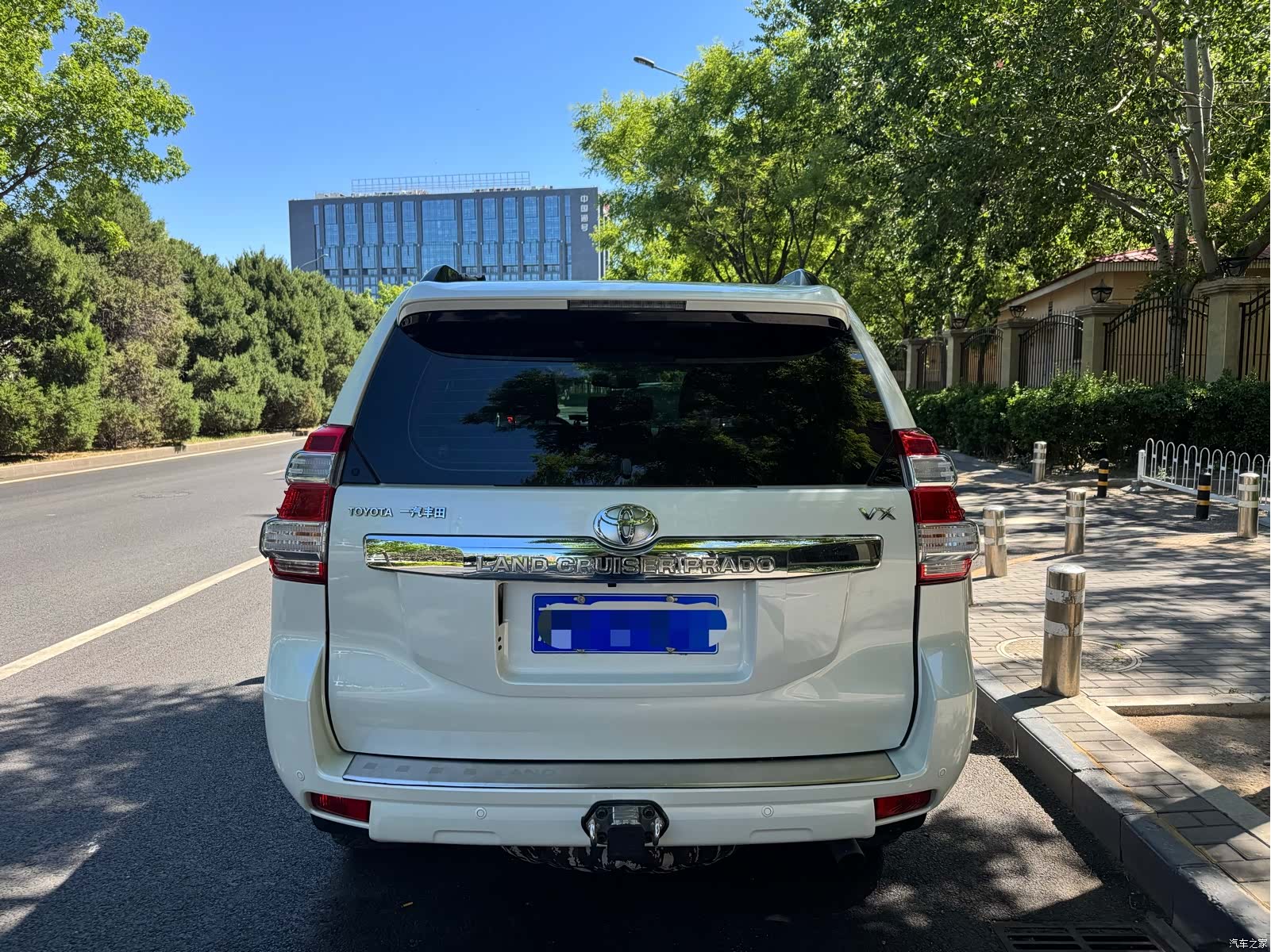 Toyota Prado, 2016 12