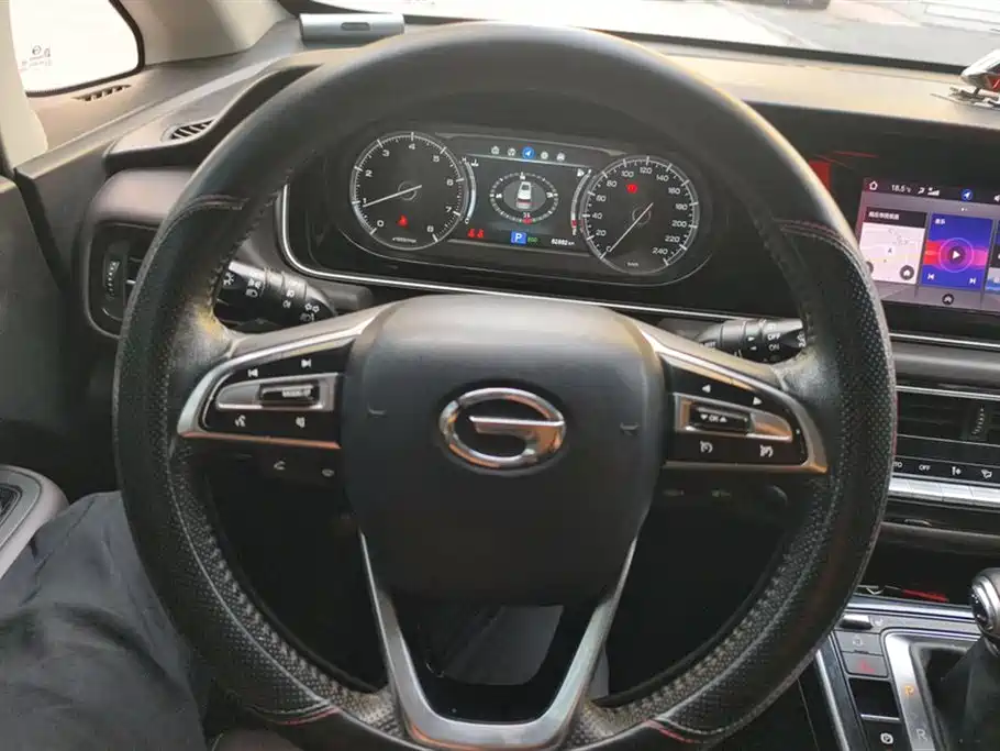 Trumpchi Trumpchi M6