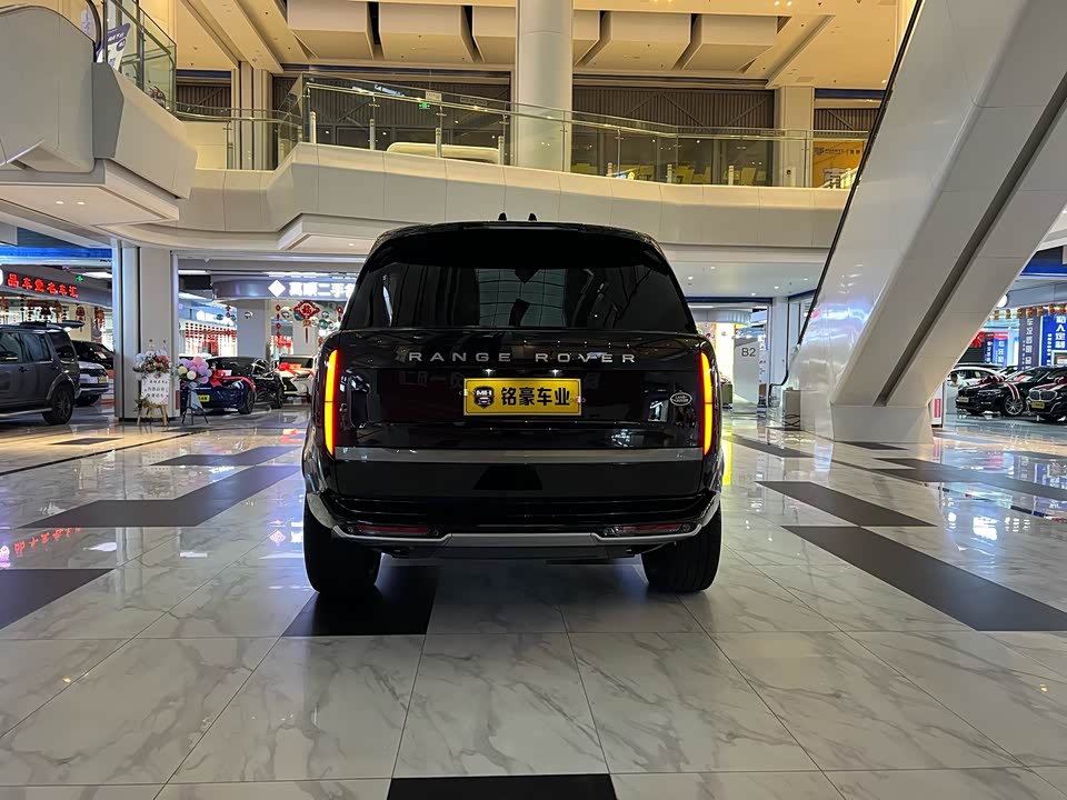Land Rover Range Rover Land Rover Range Rover