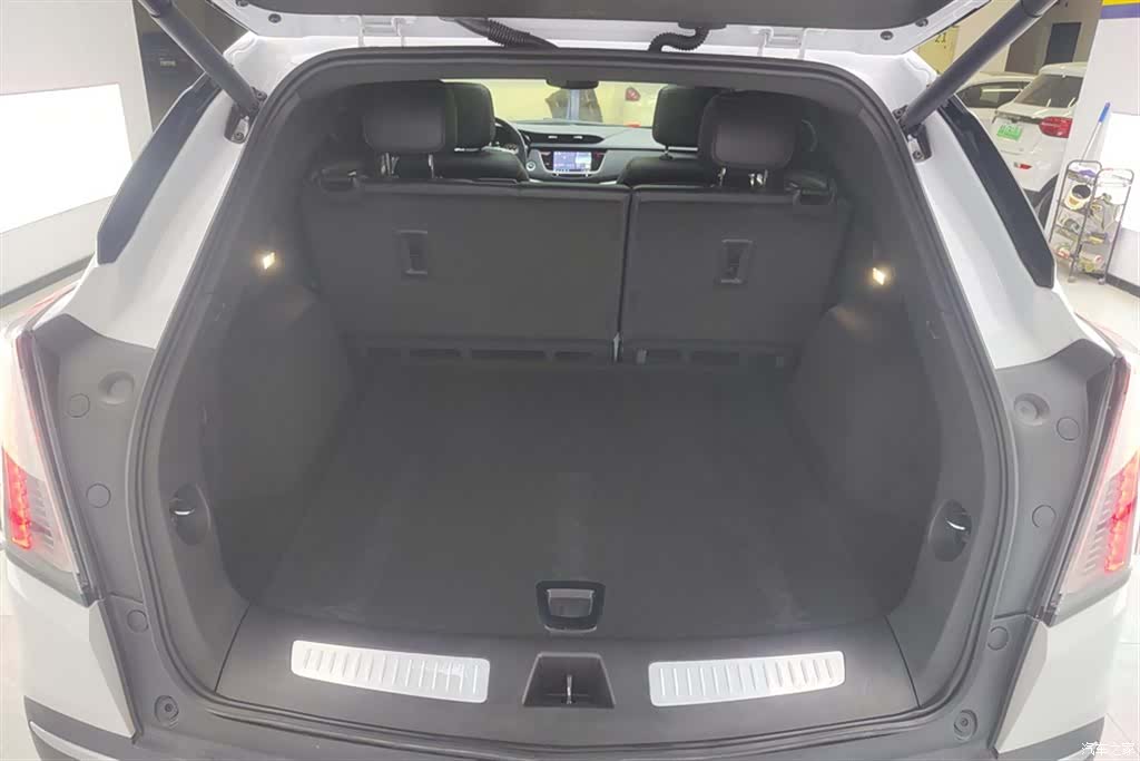 Cadillac XT5, 2022 4