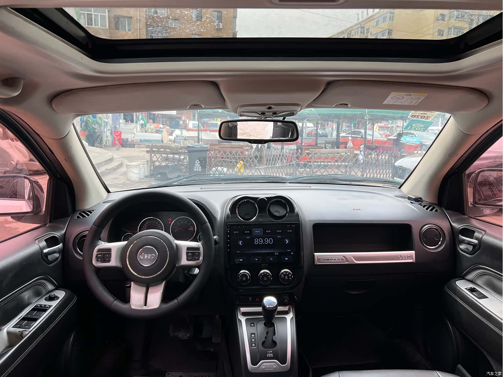 Jeep Compass, 2014 7