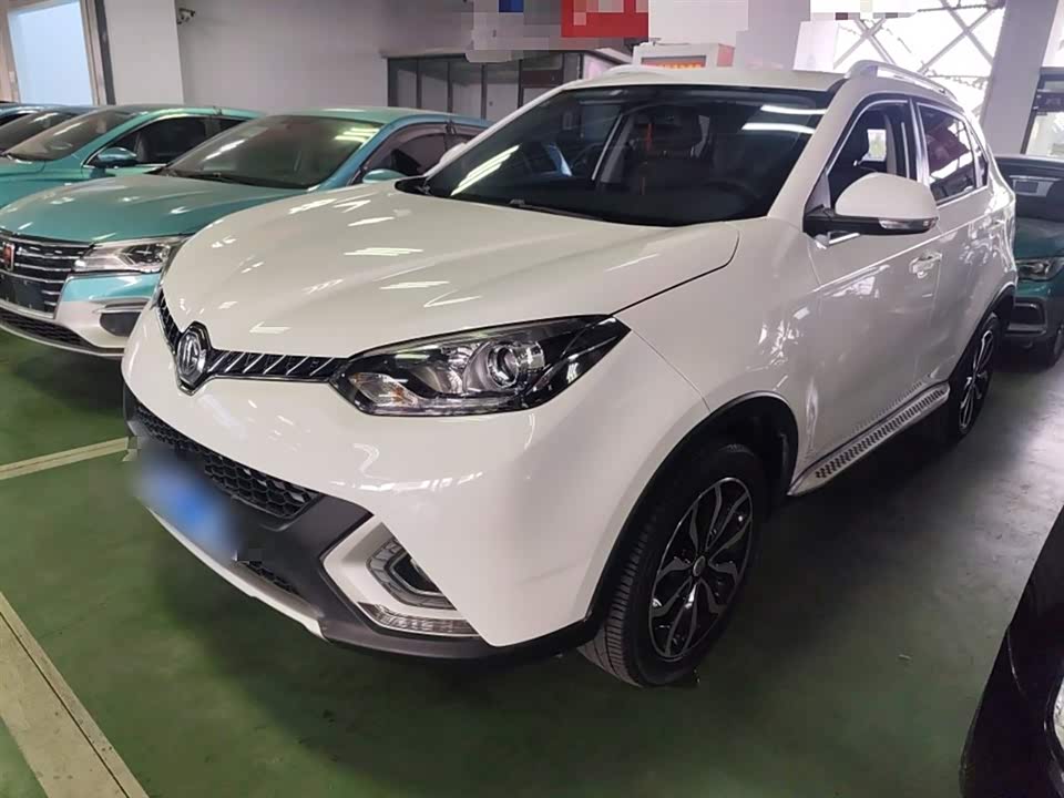 MG Ruiteng