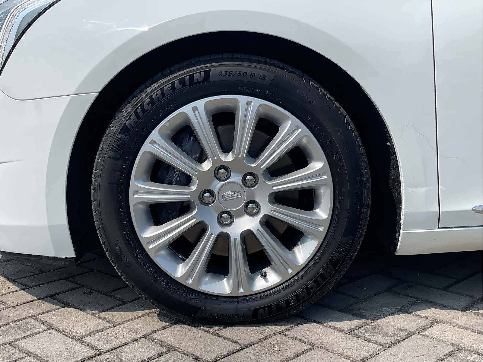 Cadillac XTS, 2017 12
