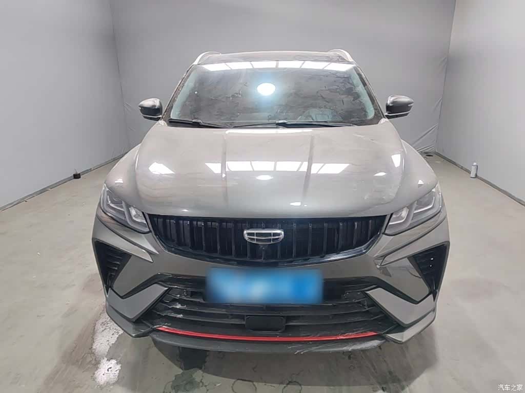 Geely Coolray, 2023 3