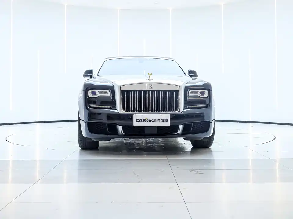 Rolls-Royce Gust