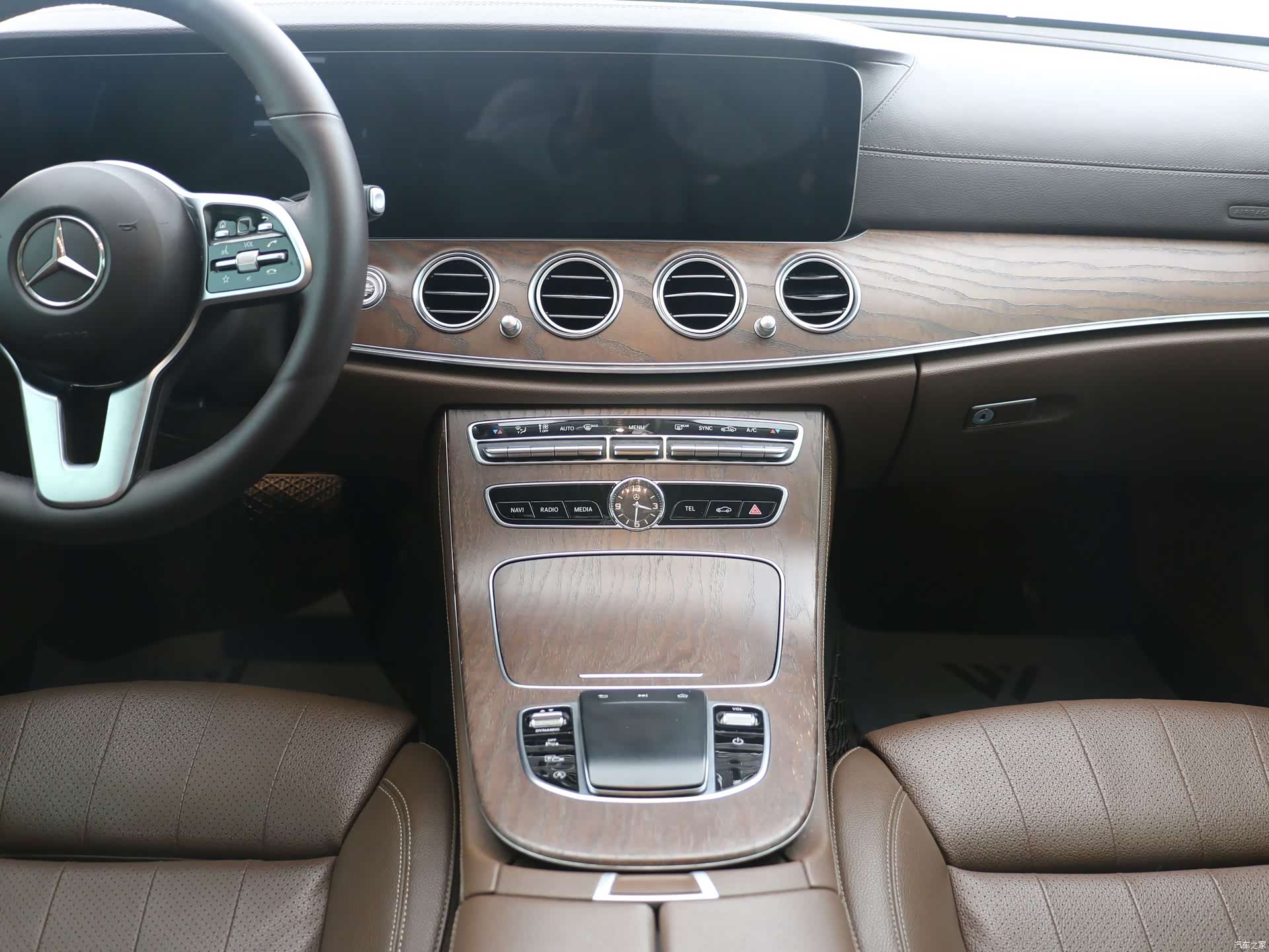 Mercedes-Benz E-Class, 2018 8