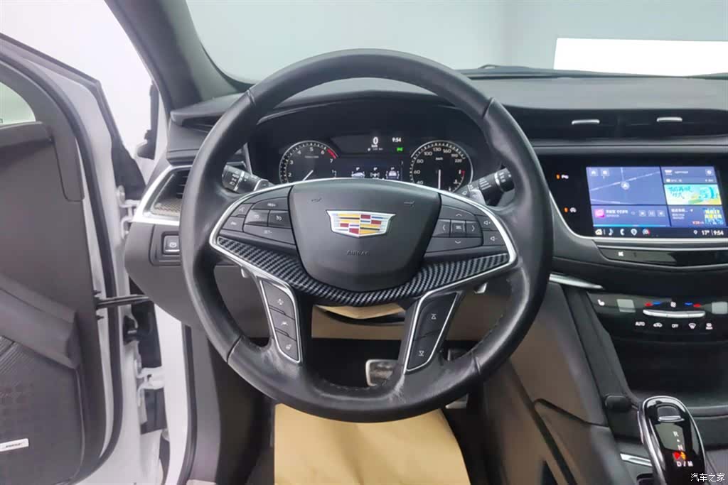 Cadillac XT5, 2022 14