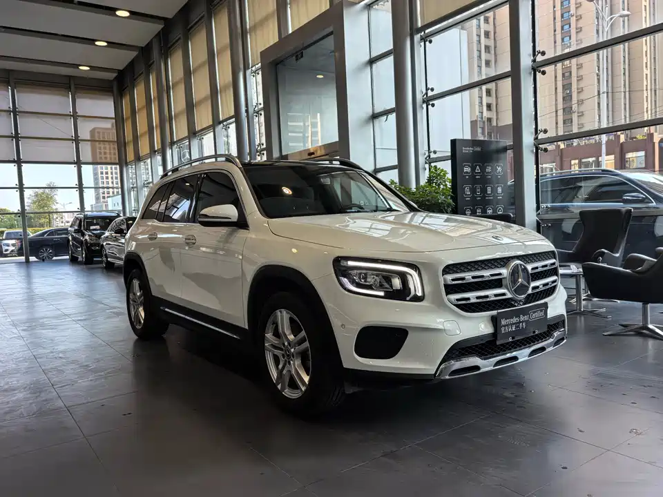 Mercedes-Benz GLB