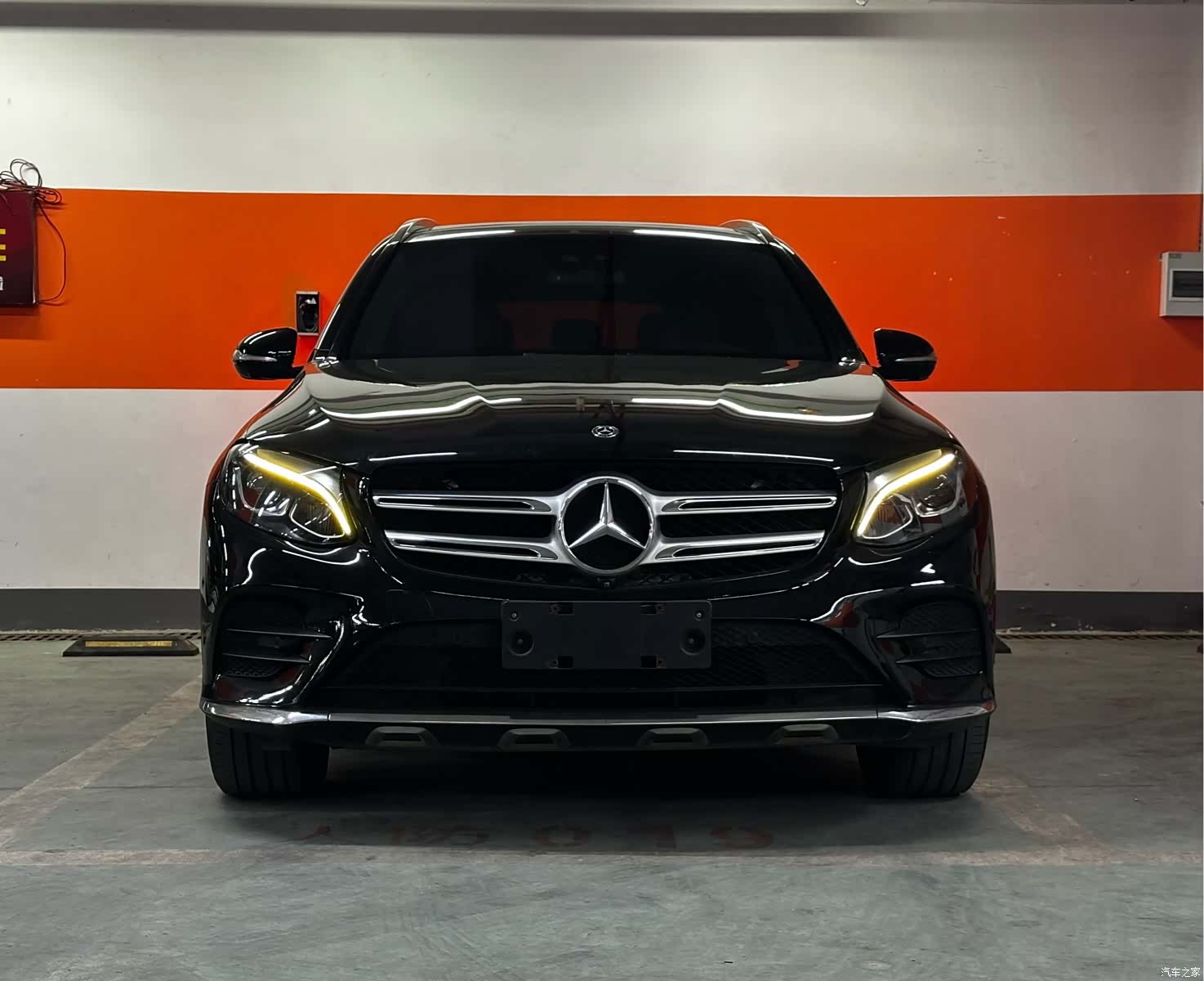 Mercedes-Benz GLC, 2019 2