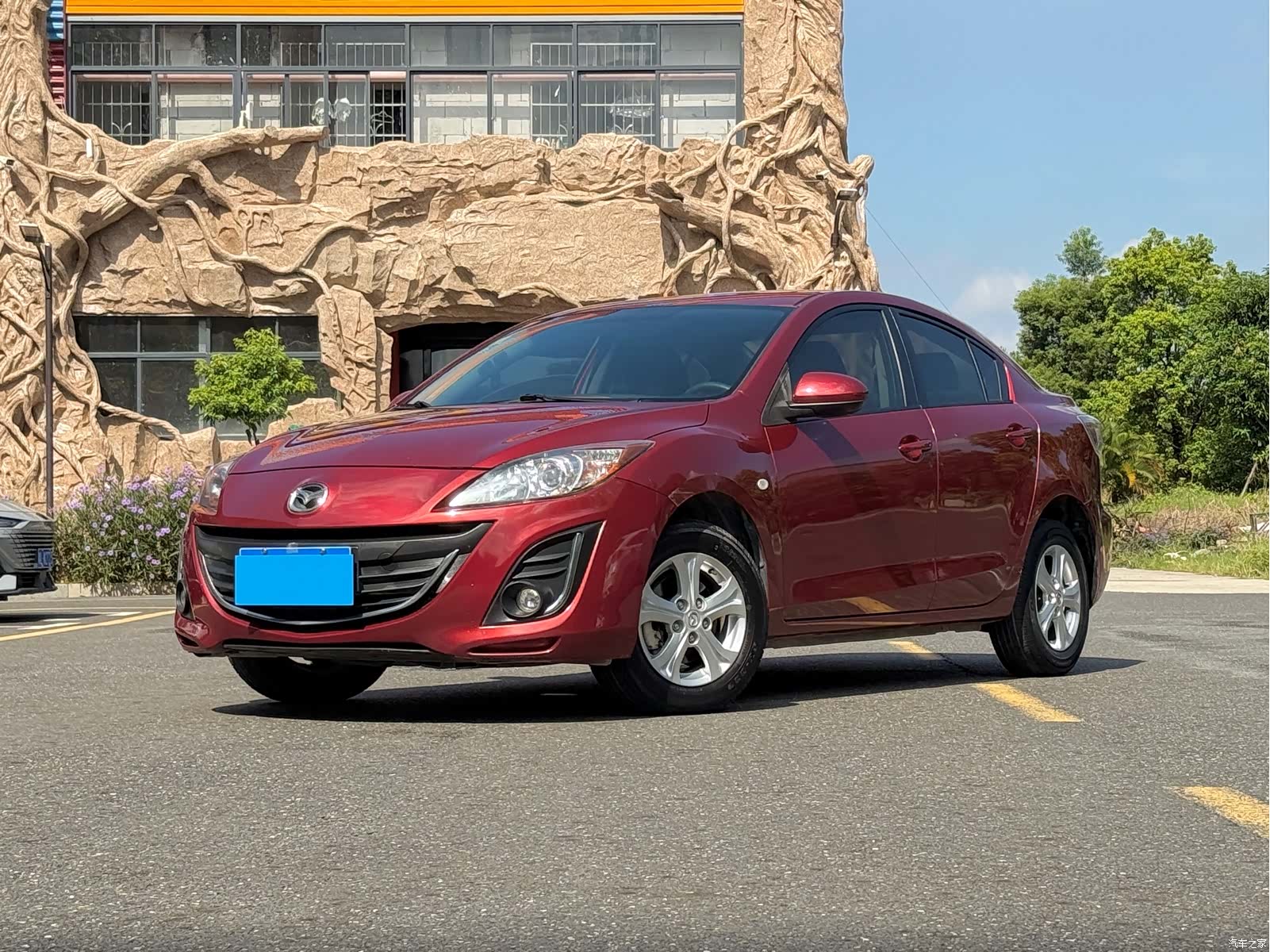 Mazda 3, 2016 1