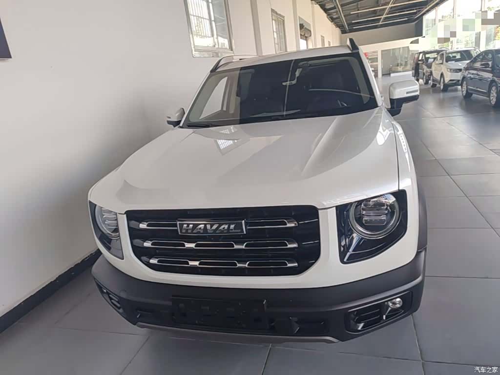 Haval Big Dog, 2022 3