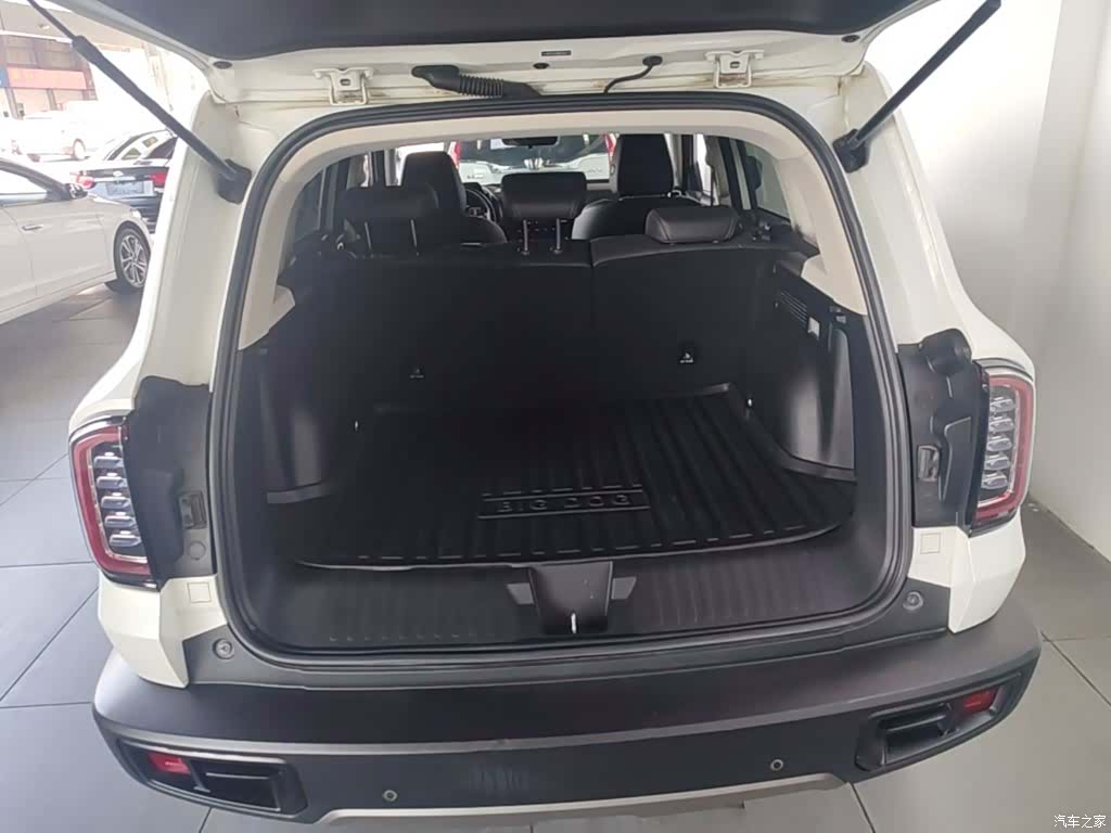 Haval Big Dog, 2022 19