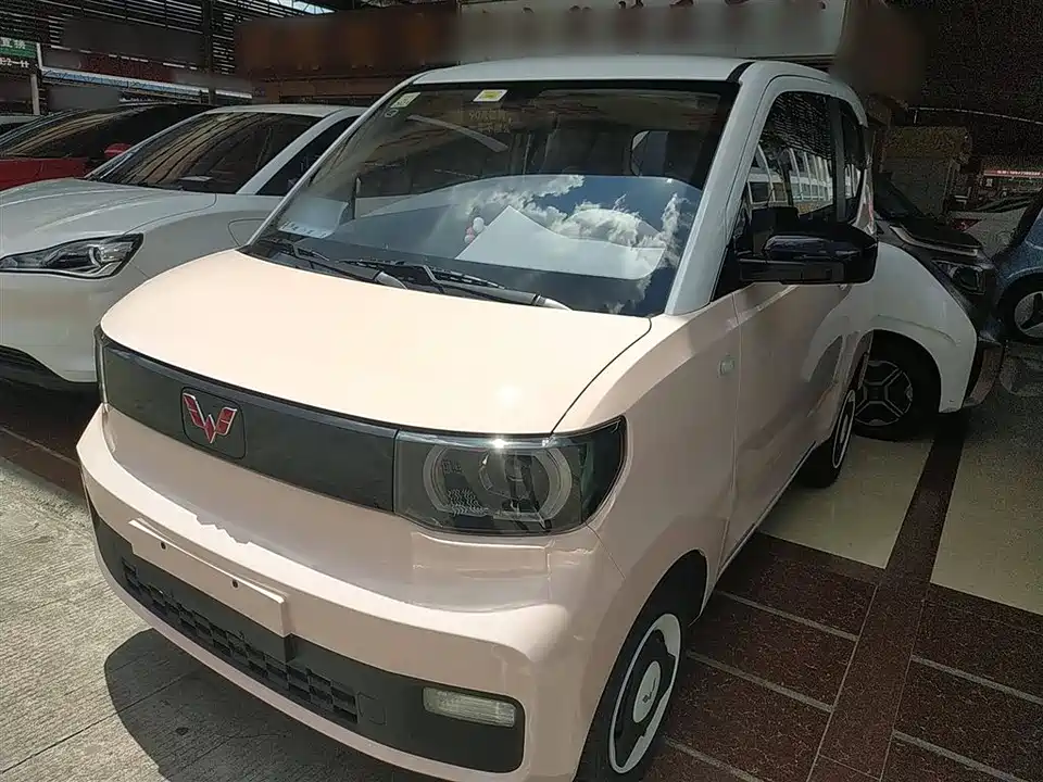 Wuling Hongguang MINIEV